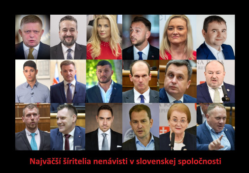 Perpertrators