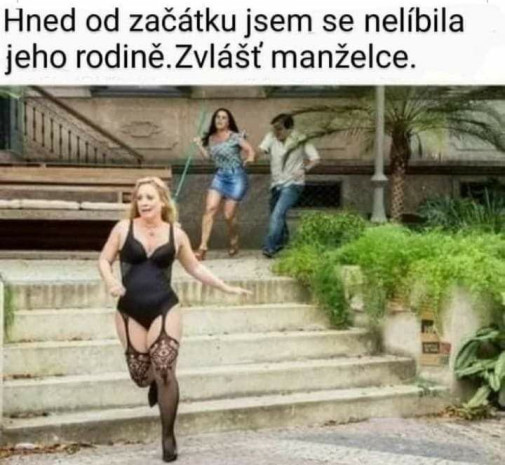 Manželský humor